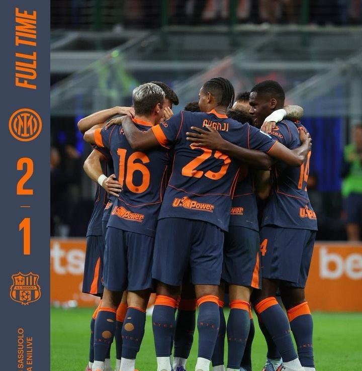 开云中国-关于国际米兰冲刺阶段战术微调，志在德甲名次提升，目标明确，更衣室氛围转暖的信息